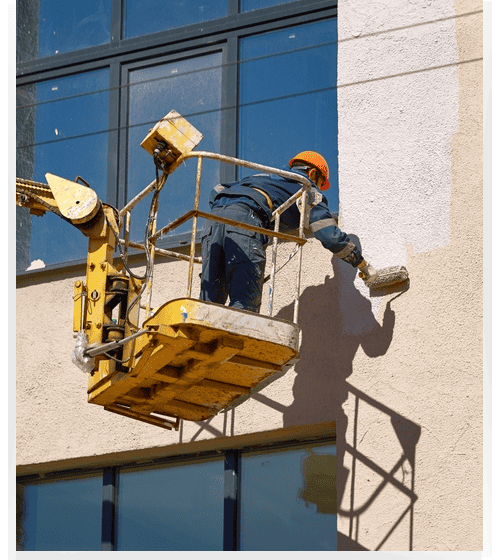 Why Choose Our Commercial Painters?