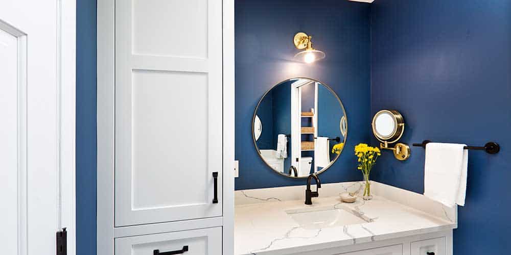 Bathroom Color Ideas to Transform Your Space - Best Bathroom Van