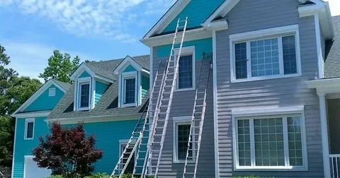 Residential Painting for Homeowners