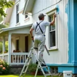 Fresh Paint Improves Your Home’s