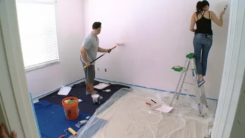 Home Painting Project